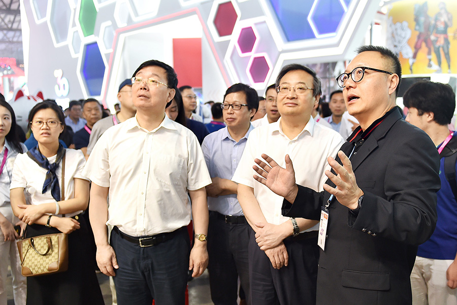 完美世界游戏打造CJ国风新盛典 文化内核助力游戏传承中华之美