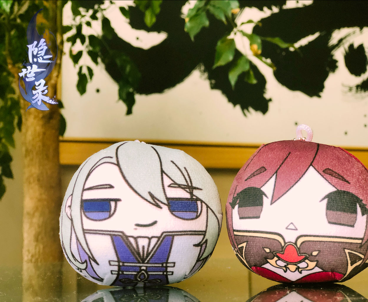 《隐世录》最萌BUG登场！这个手感难道是……