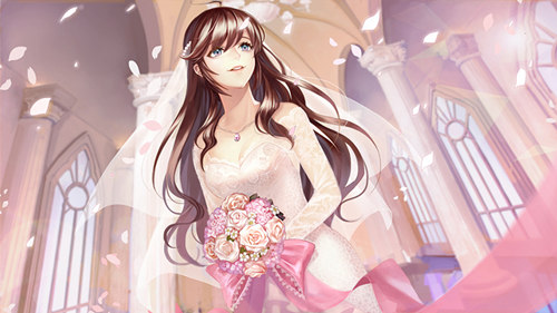 结婚剧情要来了？《姬魔恋战纪》新版本更新