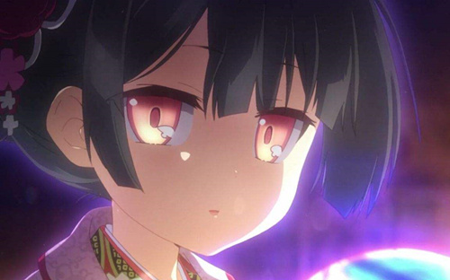 少女音名冢佳织加盟《姬魔恋战纪》配音郭嘉角色！