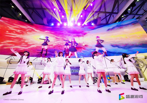 专访《AKB48樱桃湾之夏》制作人：感受偶像的力量