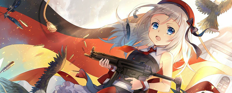 少女前线m4a1怎么得