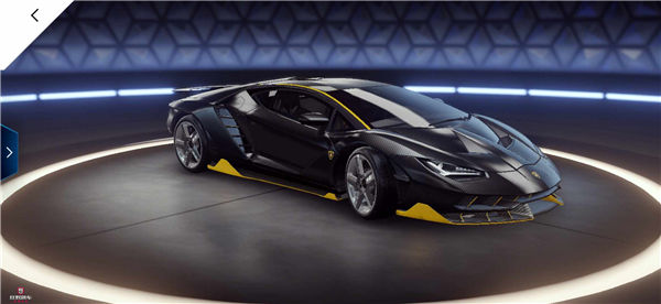 《狂野飙车9：竞速传奇》A车Lamborghini Centenario属性详解