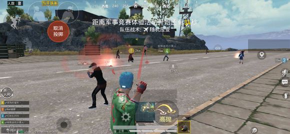 《和平精英》猪房位置介绍