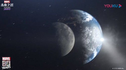 宇宙冲浪手银影侠归来！神奇四侠全新制服上线！