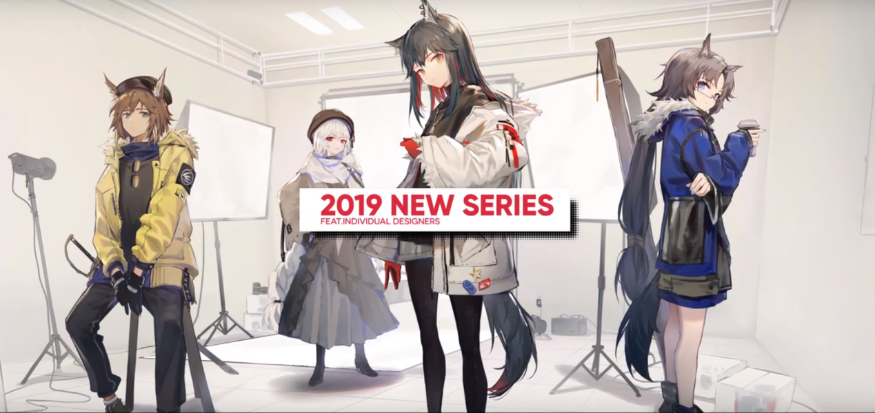两度登上app store畅销榜榜首--《明日方舟》成功背后的团队：鹰角网络