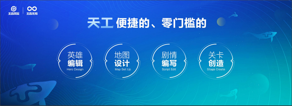 王者荣耀公布“无限开放计划”：探索游戏边界，共享荣耀