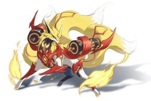《奥拉星手游》战无炎进化打法攻略