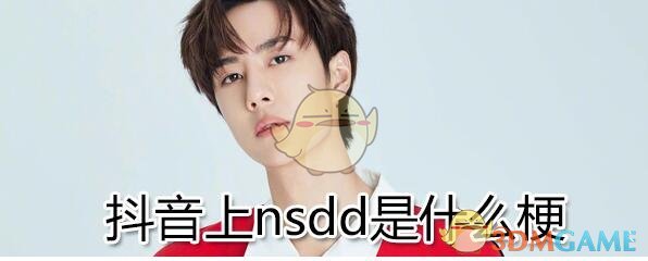 抖音nsdd含义分享