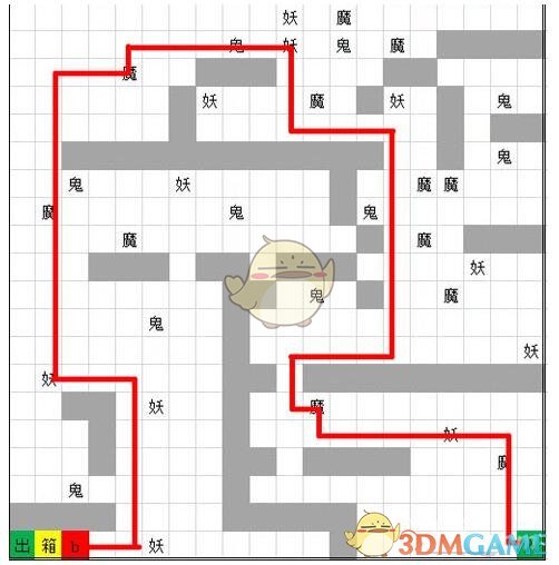 《想不想修真》冥界阴灵地狱秘境地图攻略