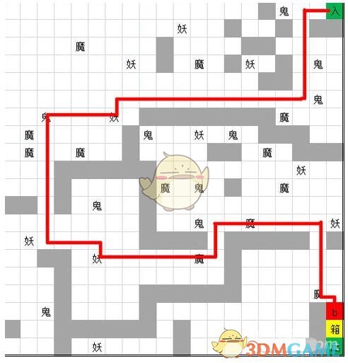 《想不想修真》冥界怨魂地狱秘境地图攻略