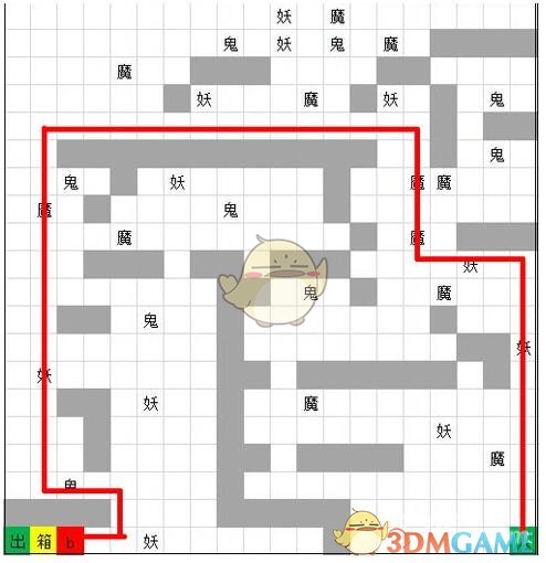 《想不想修真》欲界秘境地图攻略