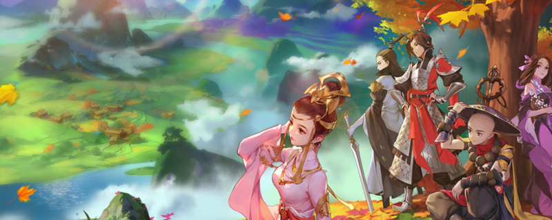 剑网三指尖江湖怎么获得侠客