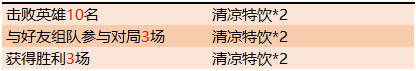 《王者荣耀》8月27日新活动福利前瞻