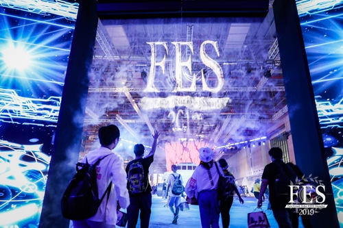 《FGO》三周年纪念展FES2019落幕，周之旅前方是年纪念展充满惊喜的未踏之旅