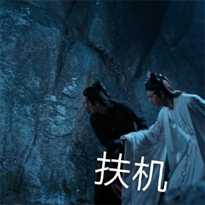抖音蓝氏禁言表情包分享介绍