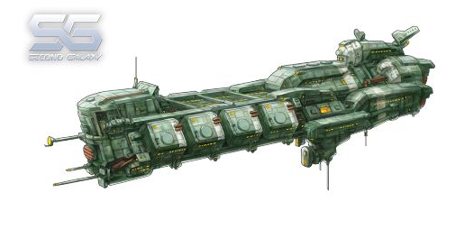 《第二银河》战舰情报室丨舰船装配推荐（第二期）