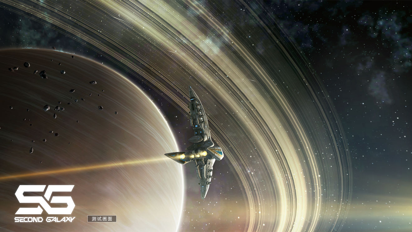 《第二银河》战舰情报室丨驱逐舰的设计思路与开发