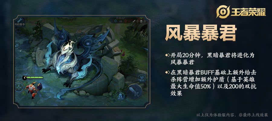 《王者荣耀》周年庆版本资料前瞻①
