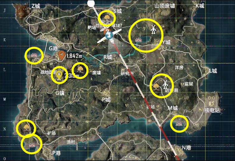《和平精英》为什么匹配不到中秋月兔模式?