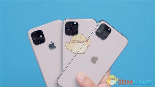 iPhone11发布会新品介绍