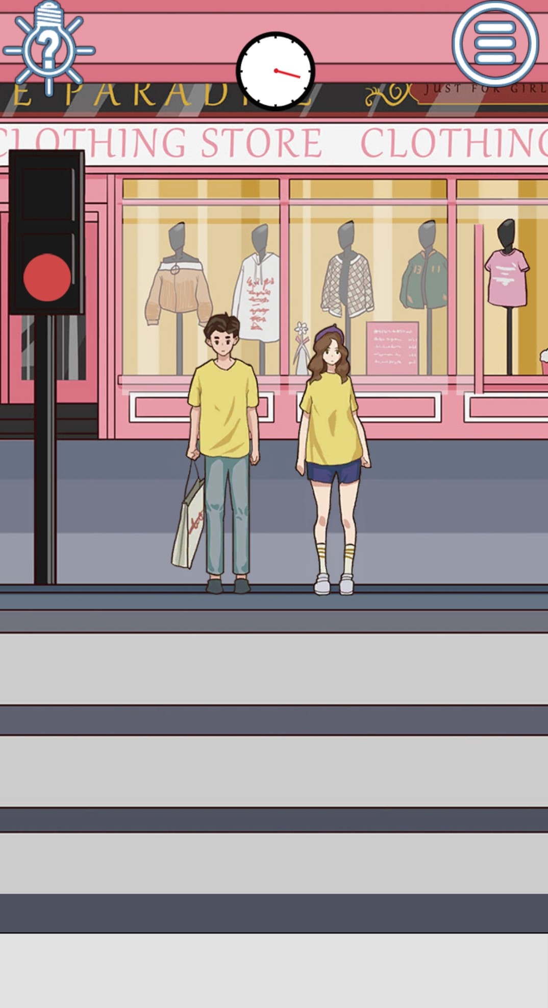《拆散情侣大作战5》第11关通关方法