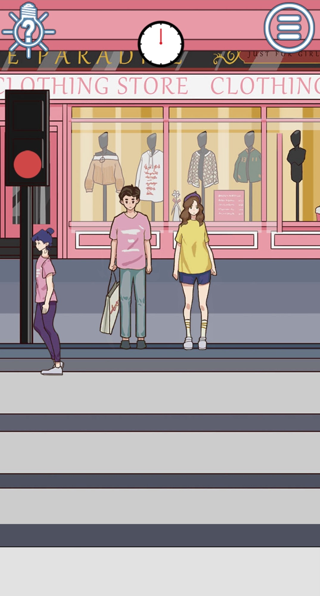 《拆散情侣大作战5》第11关通关方法