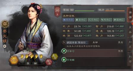 《三国志战略版》辅助武将排行