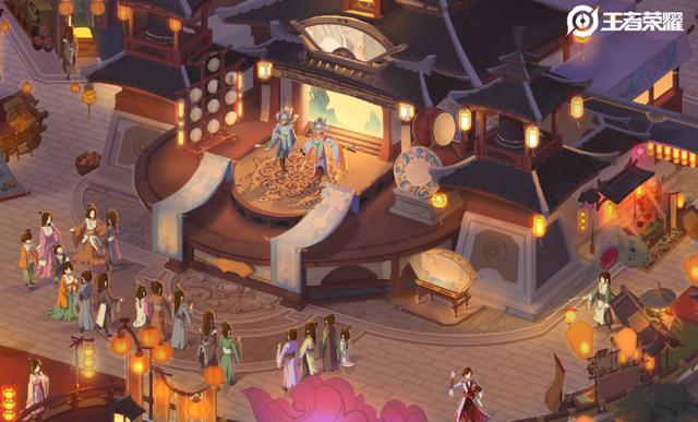 《王者荣耀》上官婉儿四周年庆限定皮肤介绍