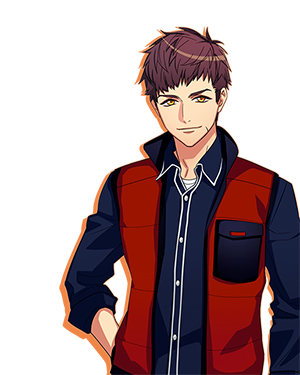 《A3满开剧团》伏见臣介绍