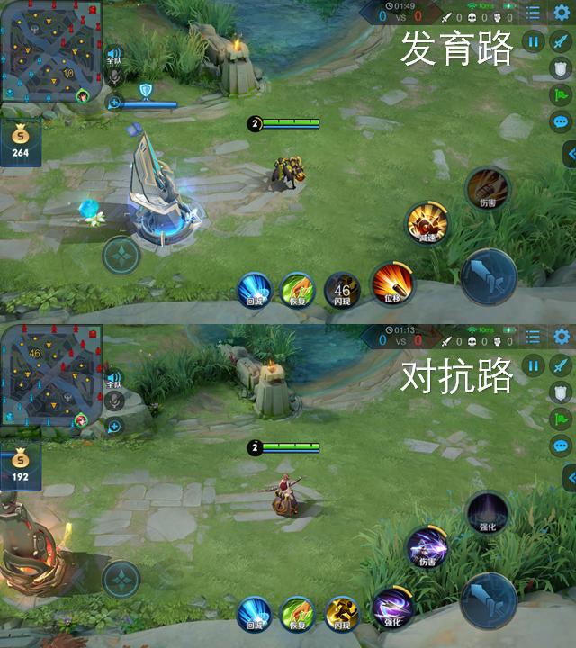 《王者荣耀》抢先服10.8更新 S17赛季内容前瞻