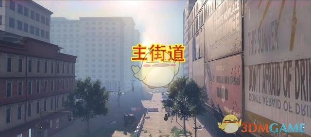 《明日之后》新地图莱文市揭开神秘面纱