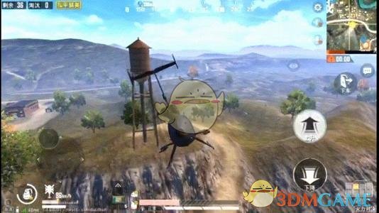 《和平精英》超级武器箱抢夺攻略