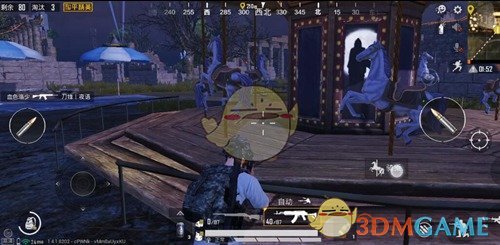 《和平精英》万圣节场景触发方法汇总