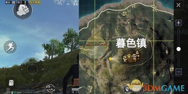 《和平精英》暮色神秘新玩法介绍