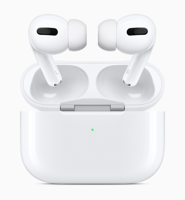 苹果AirPods Pro怎么样？