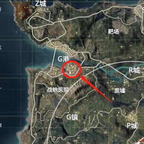 《和平精英》新版暗夜危机卡点攻略
