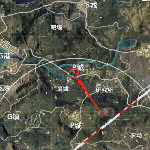 《和平精英》新版暗夜危机卡点攻略