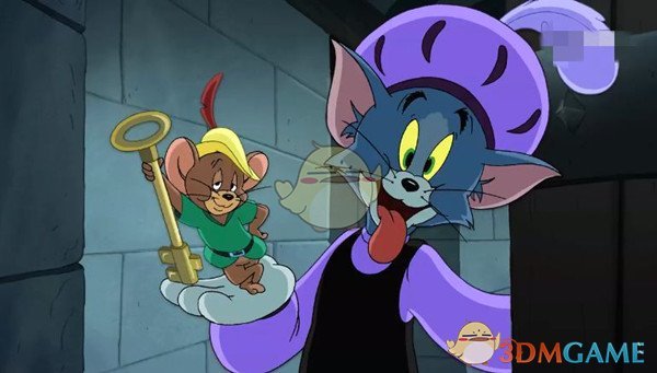 《猫和老鼠手游》侍卫汤姆技能属性介绍