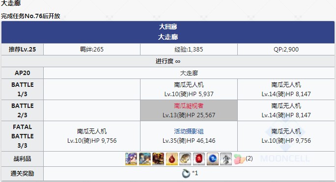 《FGO》万圣节三期复刻姬路城大决战轻量版活动大全