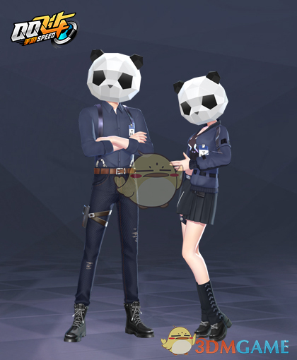 《QQ飞车手游》熊猫出击套装获得方法