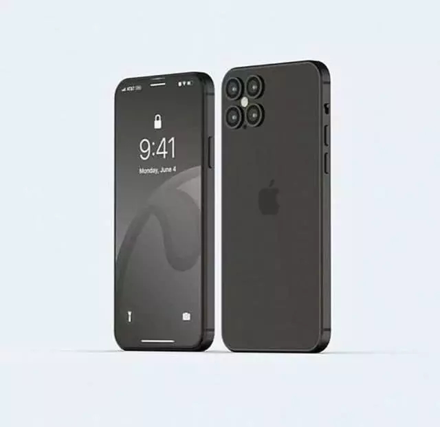 iPhone12手机相关介绍