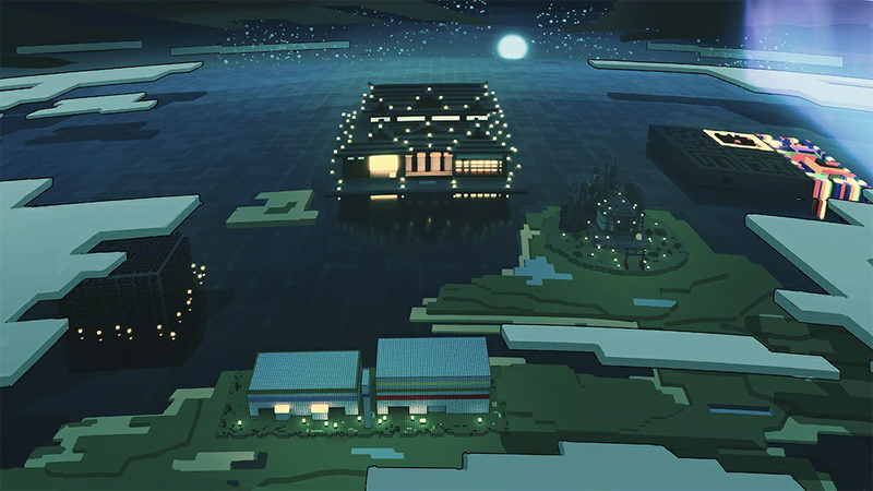 《碧蓝航线》虚拟与真实的双向镜T2：百鬼城之变打捞表
