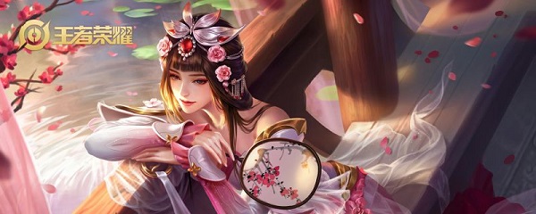 《王者荣耀》甄姬游园惊梦皮肤返场