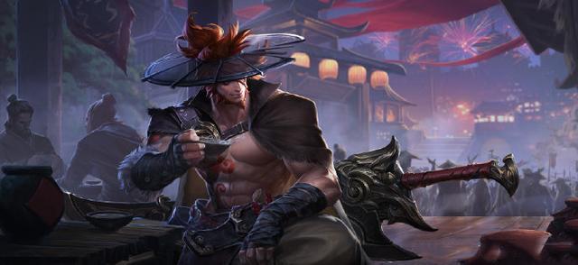 《王者荣耀》S18赛季奖励皮肤介绍