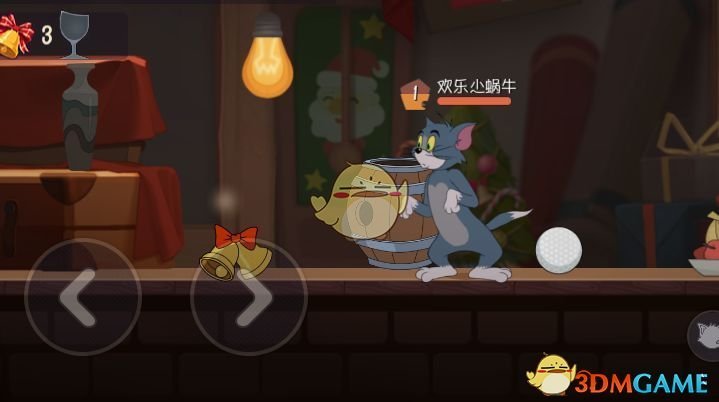 《猫和老鼠手游》2019年圣诞活动内容介绍