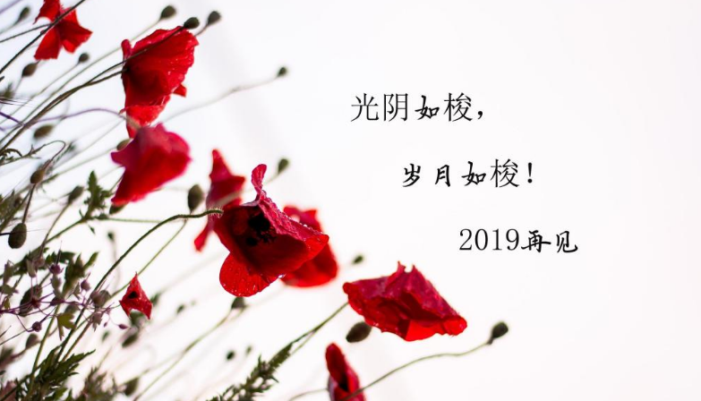 微信告别2019迎接2020图片分享