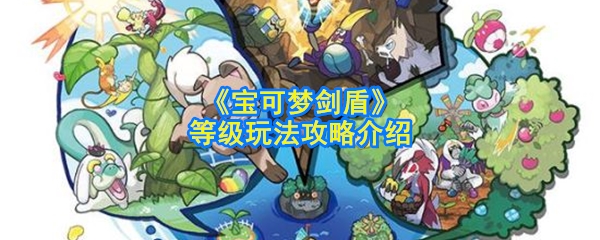 《宝可梦剑盾》等级玩法攻略介绍