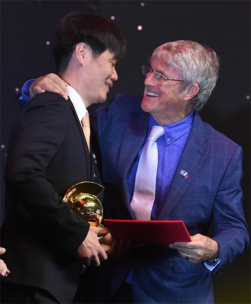 见证中国足球“金球时刻” | 2019中国金球奖颁奖典礼明日启幕