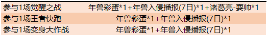 《王者荣耀》2020元宵节活动攻略